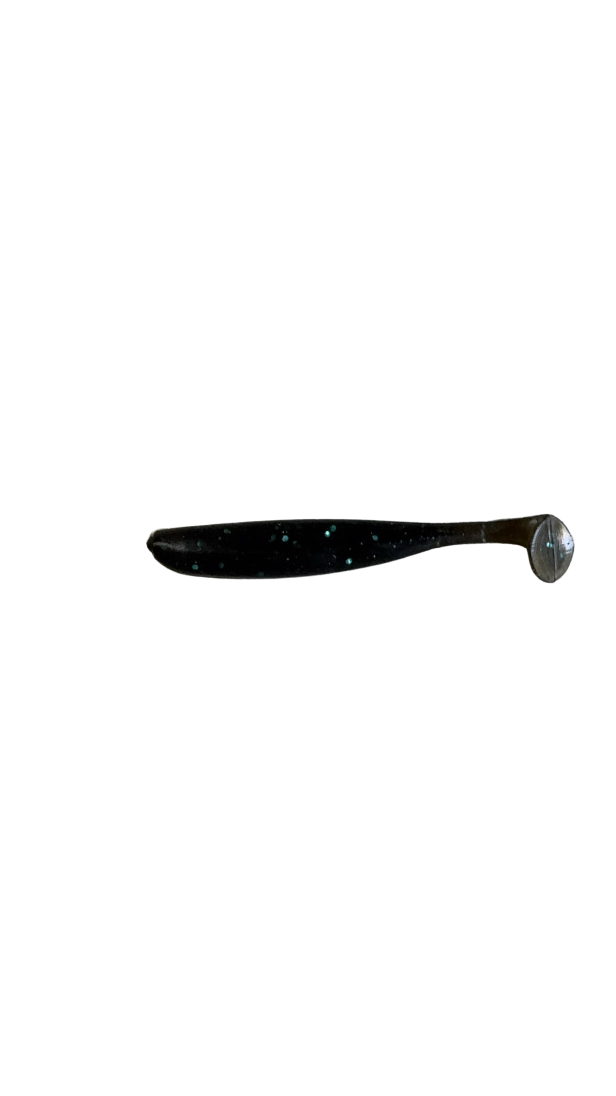 2.5 Inch Paddle tail.