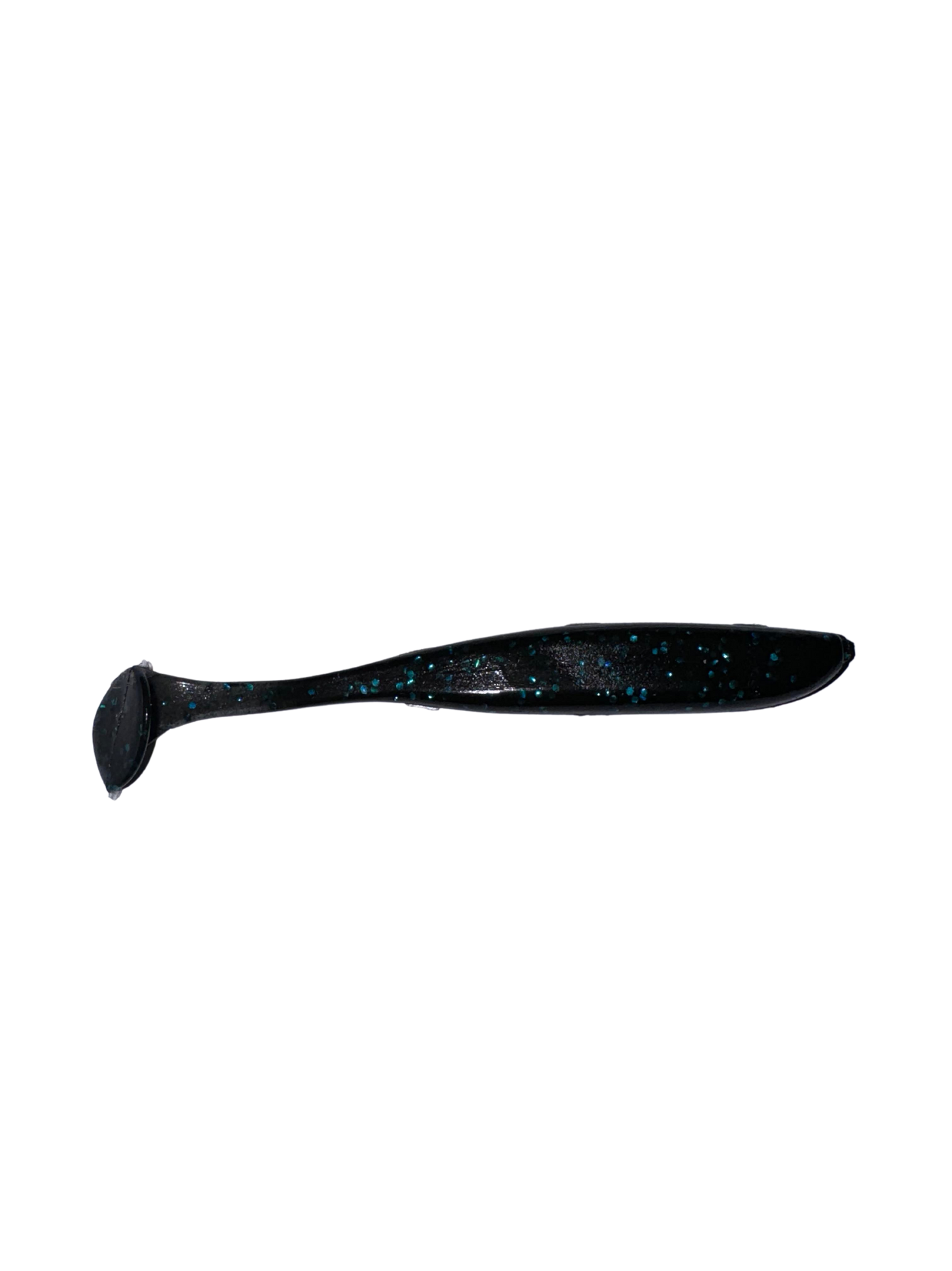 4 inch paddle tail. 5 Pack