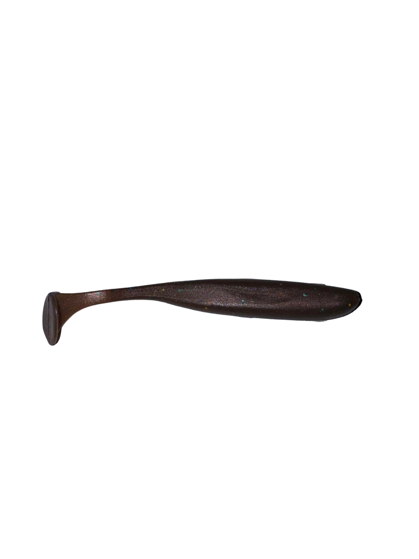 4 inch paddle tail. 5 Pack
