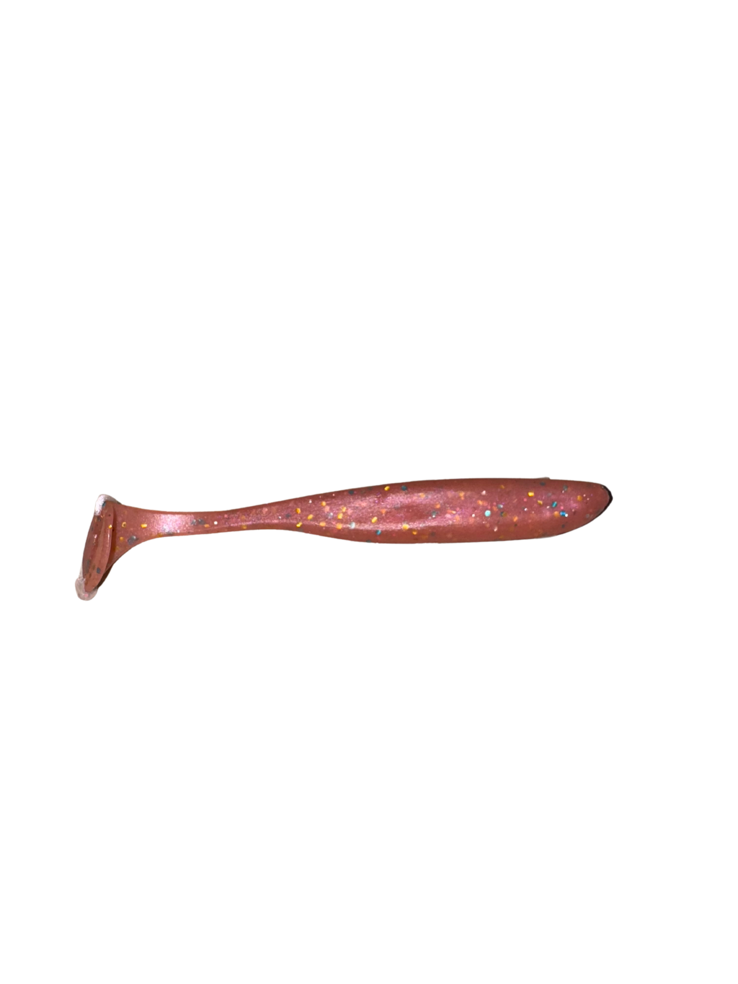 4 inch paddle tail. 5 Pack