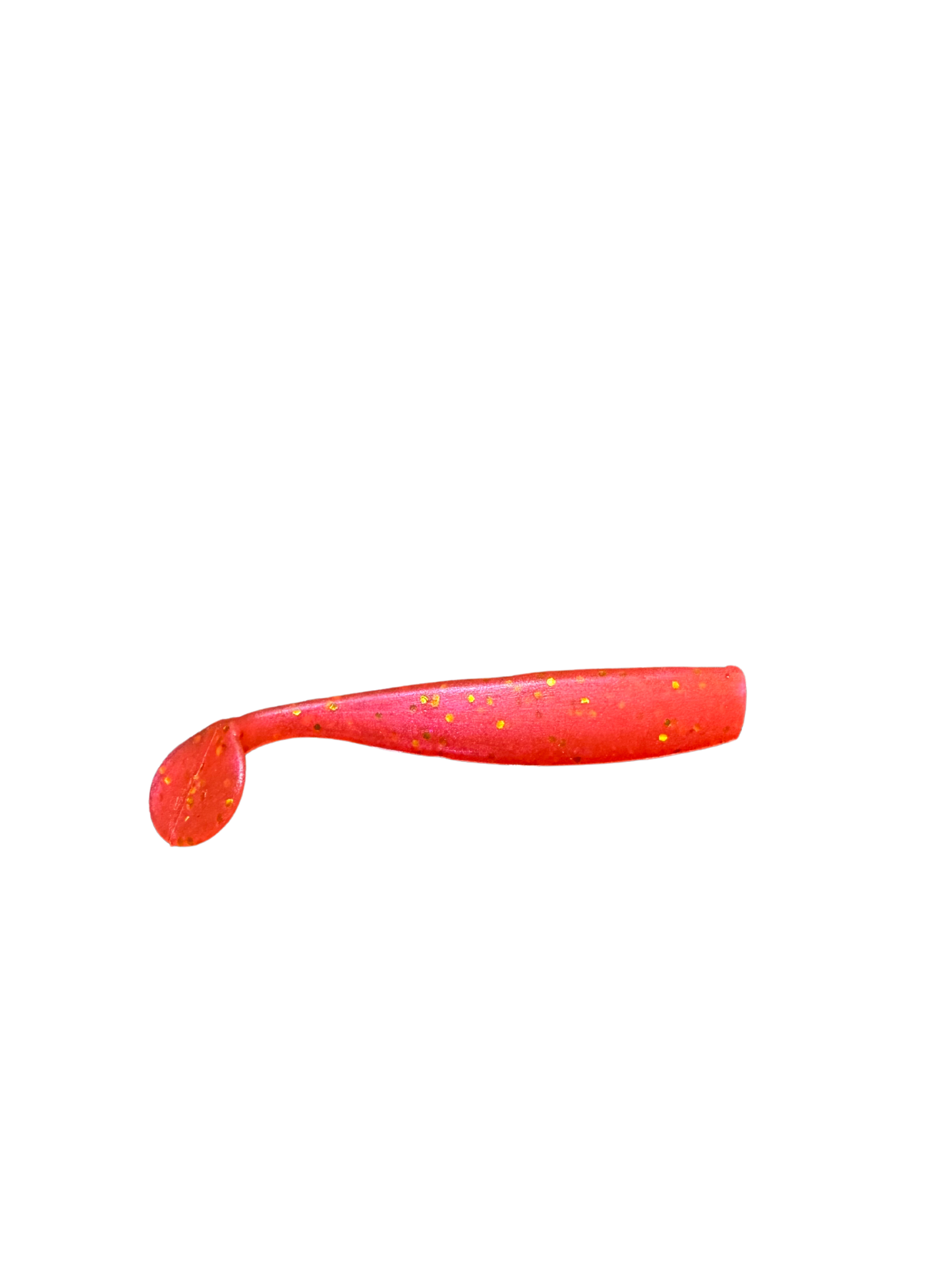 3.2 Inch paddle tails. 5 Pack