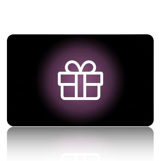 E-Gift card.