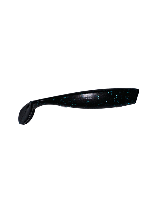 3.2 Inch paddle tails. 5 Pack