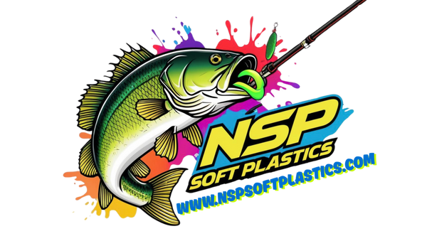 NSP soft plastics 
